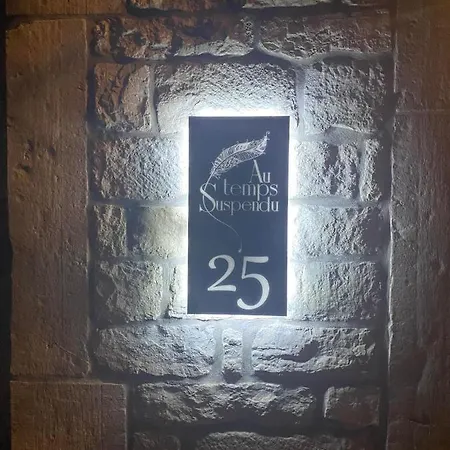 Appartamento Au Temps Suspendu *