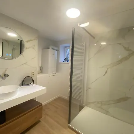 Au Temps Suspendu Appartamento Marche-en-Famenne