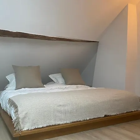 Appartamento Au Temps Suspendu