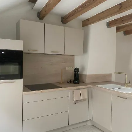 Апартаменты Au Temps Suspendu Марш-ан-Фаменн