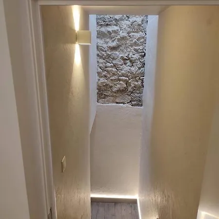 Apartman Au Temps Suspendu