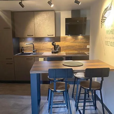 Appartamento Au Temps Suspendu Marche-en-Famenne