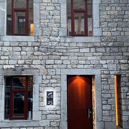 Au Temps Suspendu Apartman *