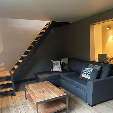 Au Temps Suspendu Марш-ан-Фаменн