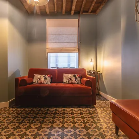 Апартаменты Au Temps Suspendu Марш-ан-Фаменн