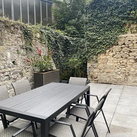 Apartman Au Temps Suspendu