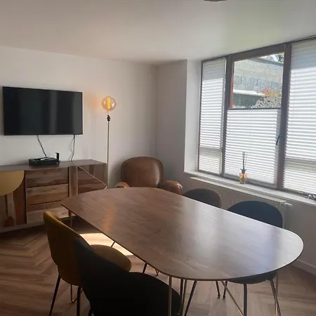 Au Temps Suspendu Apartman *