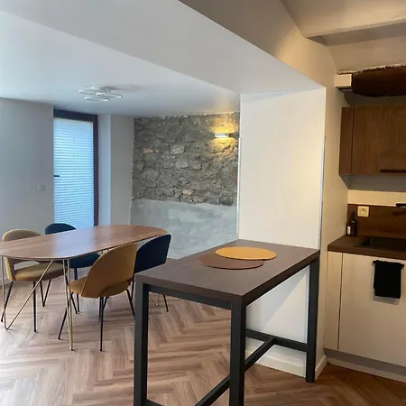 Apartman Au Temps Suspendu Marche-en-Famenne