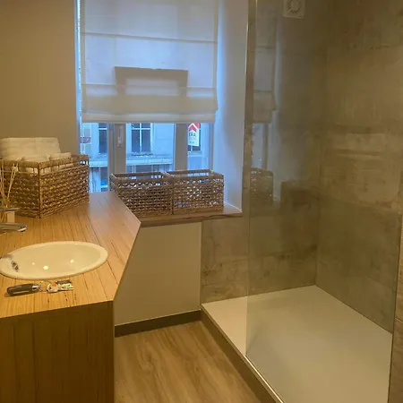 Апартаменты Au Temps Suspendu