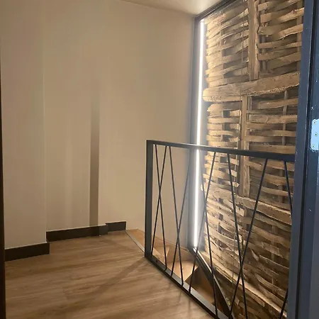 Au Temps Suspendu Apartman Marche-en-Famenne