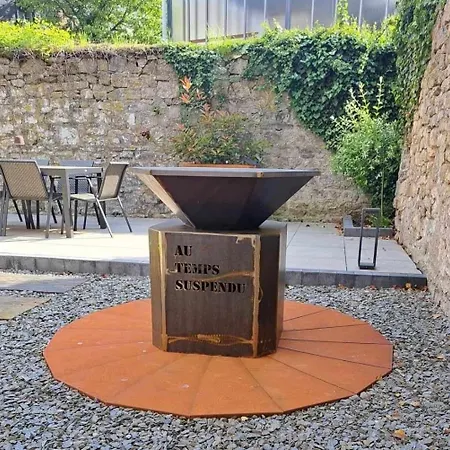 Appartamento Au Temps Suspendu