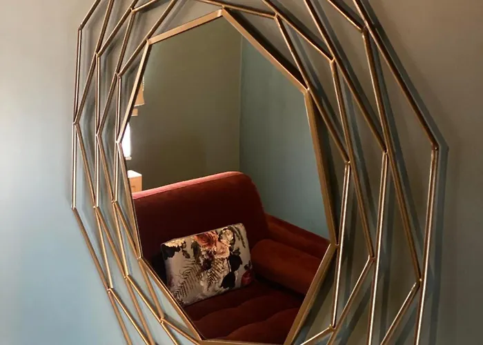 Appartement Au Temps Suspendu