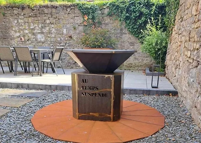 Appartement Au Temps Suspendu
